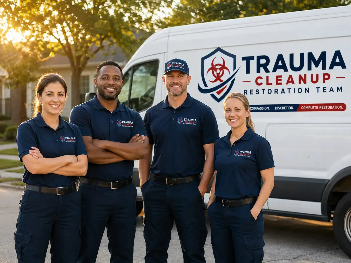 Trauma Cleanup company in New Galilee, PA