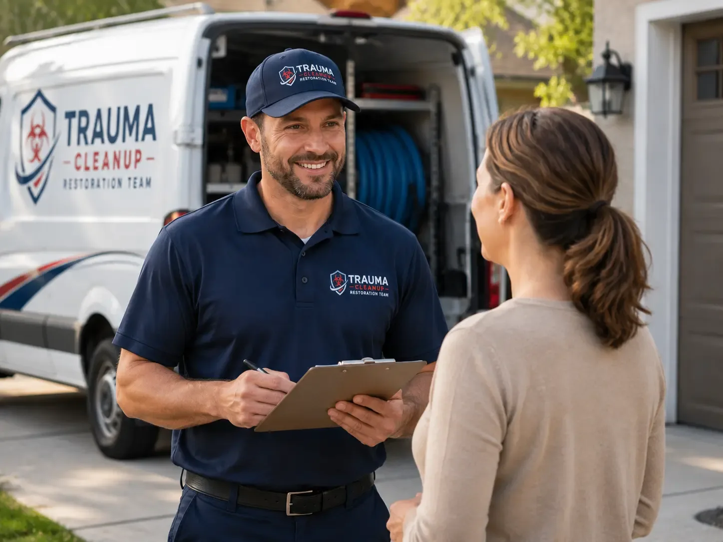 Trauma Cleanup New Galilee, PA FAQs